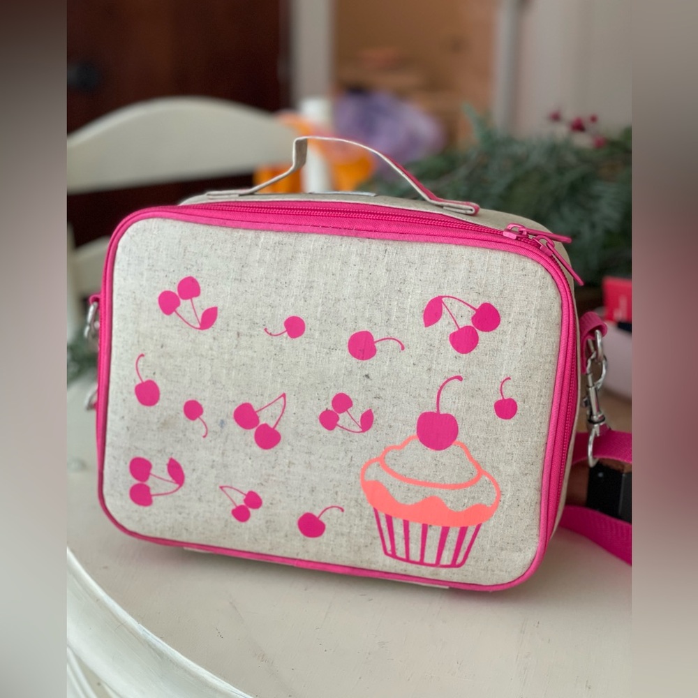 Lunch box set